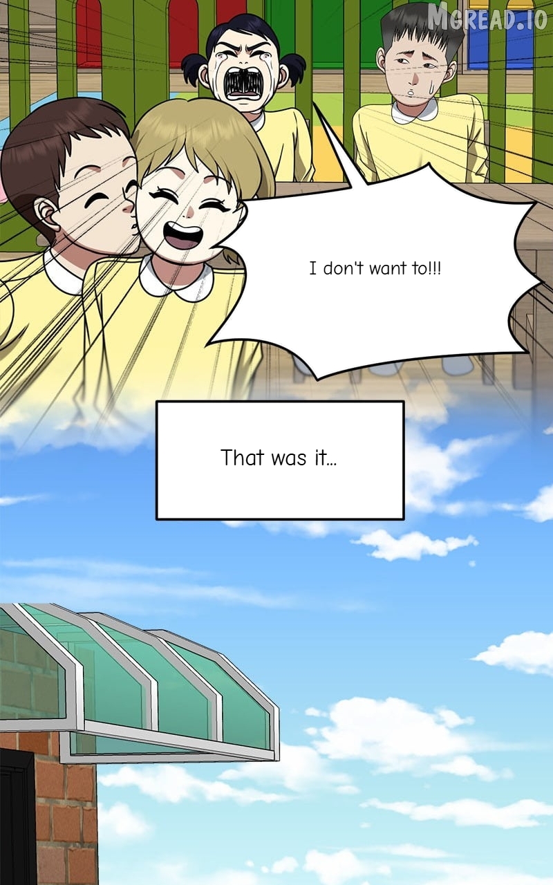 Change Me Chapter 258  - page 32